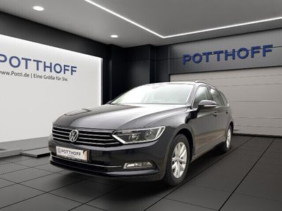 gebraucht VW Passat Variant 2.0 TDI DSG BMT Comfortline ACC