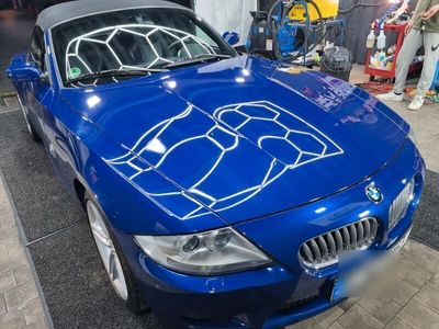 gebraucht BMW Z4 M Roadster - voll, unfallf., Sommer, deutsch