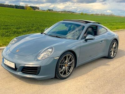 gebraucht Porsche 911 Carrera /991.2 PDK, 56`km, deutsch, turbo