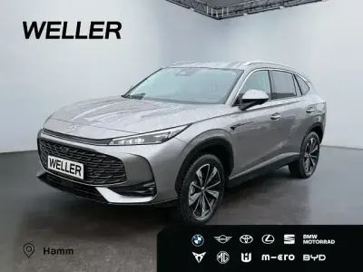 Occasion MG HS Comfort 170 ch (125 kW) 2025 Argent SUV