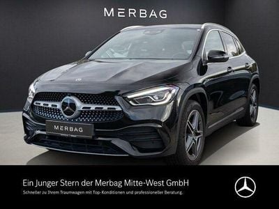 Mercedes GLA250