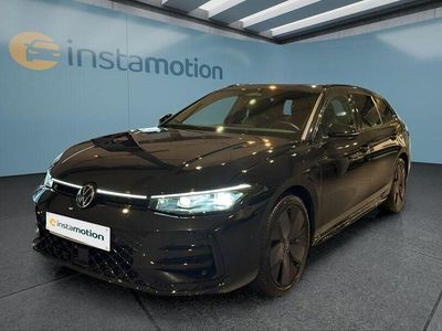 Gebraucht VW Passat 272 PS (200 kW) 2025 Schwarz Kombi