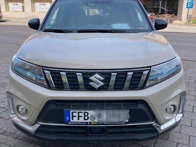 Second-hand Suzuki Vitara Comfort 110 CP (80 kW) 2024 Maro SUV
