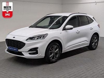 Gebraucht Ford Kuga ST-Line 190 PS (139 kW) 2022 Frostweiss SUV
