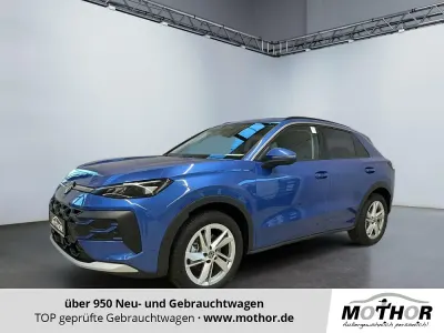Usata VW T-Roc Life 150 CV (110 kW) 2025 Blu SUV