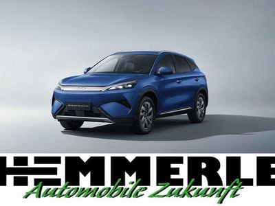 Neu BYD Atto 3 Design 230 kW (313 PS) 2026 Blau SUV
