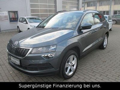 Second-hand Skoda Karoq Ambition 150 CP (110 kW) 2020 Gri SUV