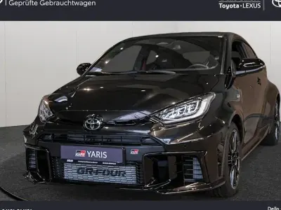 Gebraucht Toyota Yaris