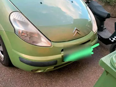Gebraucht Citroën C3