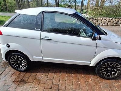 Gebraucht Aixam Coupe 2014 Weiß Coupé