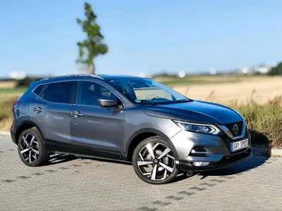 Gebraucht Nissan Qashqai