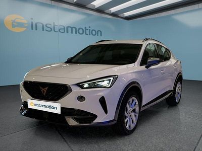 Gebraucht Cupra Formentor 150 PS (110 kW) 2023 Weiß SUV