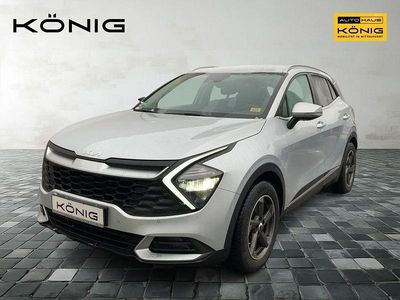 Silber Gebraucht 2022 Kia Sportage Vision SUV | 22.899 € (Fairer Preis)