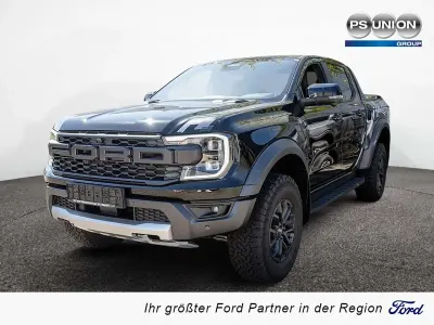 Neu Ford Ranger Raptor 292 PS (214 kW) 2026 Schwarz Pickup