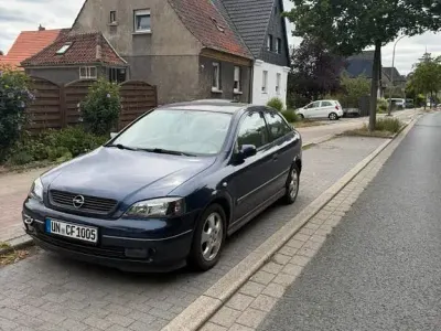 Gebraucht Opel Astra