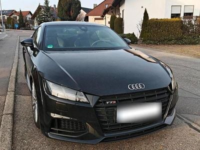 Gebraucht Audi TTS 398 PS (292 kW) 2016 Schwarz Coupé