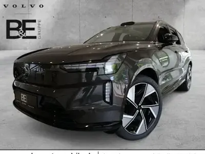 Neu Volvo EX90 Performance 500 kW (680 PS) 2025 Grau SUV