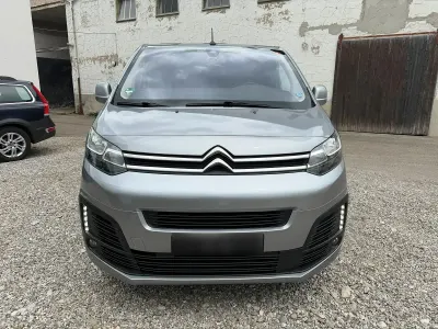 Używany Citroën Jumpy