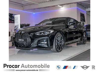 gebraucht BMW 420 i Coupé