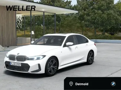 Gebraucht BMW 320 M Sport 184 PS (135 kW) 2026 Alpinweiss iii (weiß) Limousine