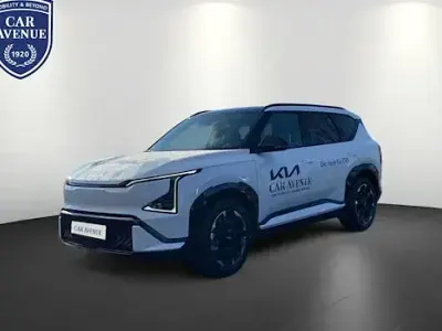 Brugt Kia EV5 GT-Line 160 kW (218 HK) 2026 Hvid SUV