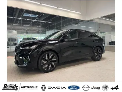 Gebraucht Renault Rafale 200 PS (147 kW) 2025 Blackpearlschwarz metallic SUV