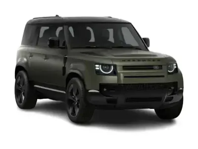 Neu Land Rover Defender HSE 349 PS (256 kW) 2026 Grün SUV