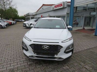 gebraucht Hyundai Kona 1.6 GDI DCT Hybrid Premium