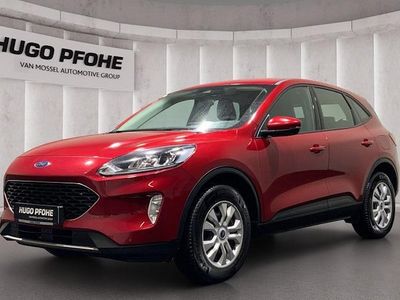 Gebraucht Ford Kuga Cool & Connect 150 PS (110 kW) 2022 Rot SUV