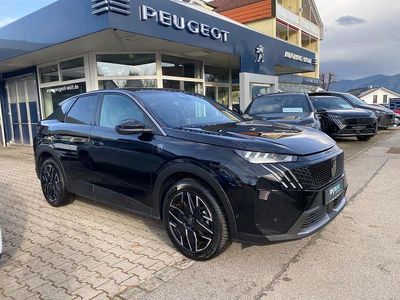 Gebraucht Peugeot 3008 GT 136 PS (100 kW) 2025 Lackierung schwarz perla nera/ SUV