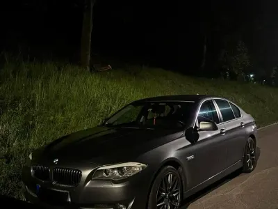 Gebraucht BMW 520