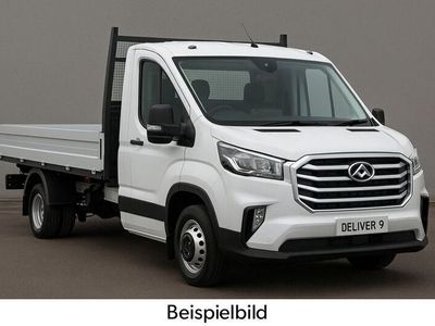 Maxus V90