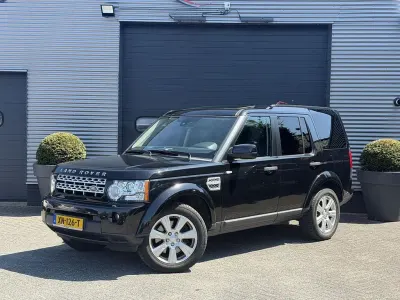Gebraucht Land Rover Discovery