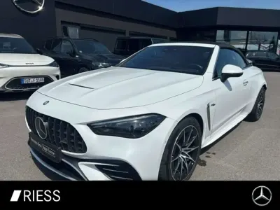 Gebraucht Mercedes CLE53 AMG AMG 449 PS (330 kW) 2024 Manufaktur lack manufaktur opa Cabrio
