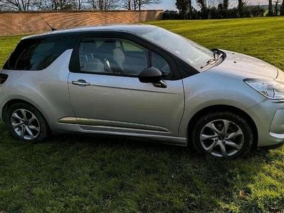 Gebraucht DS Automobiles DS3 82 PS (60 kW) 2017 Silber Kleinwagen