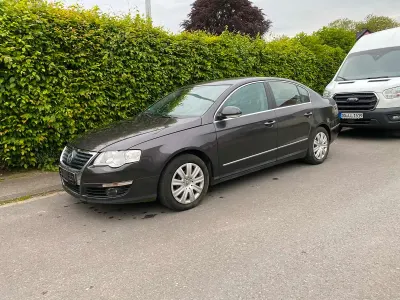 Second-hand VW Passat