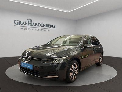 Gebraucht VW Golf VIII Move 110 PS (80 kW) 2024 Grau Limousine