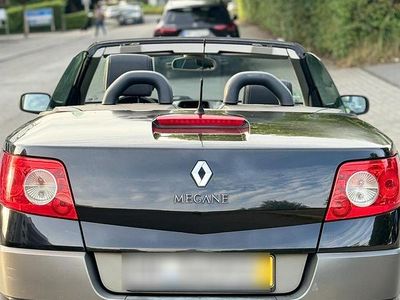 Renault Mégane Cabriolet