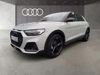 Używany Audi A1 Sport 116 KM (85 kW) 2026 Srebrny SUV