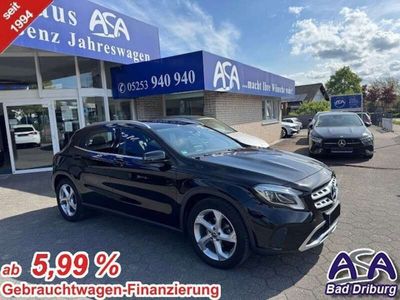 Mercedes GLA180