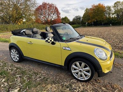 Mini Cooper S Cabriolet