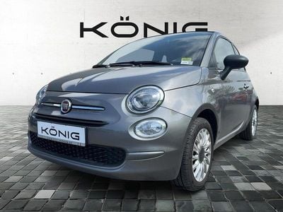 Usata Fiat 500C 69 CV (50 kW) 2023 Grigio Cabrio