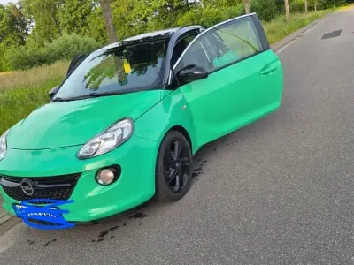 Gebraucht Opel Adam