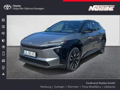Gebraucht Toyota bZ4X Lounge 252 kW (343 PS) 2026 Other SUV