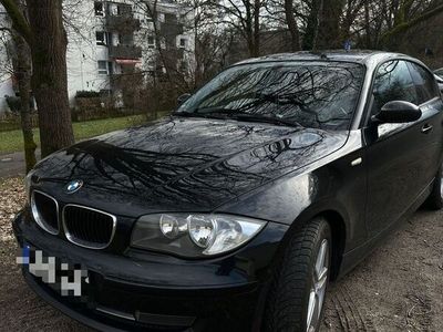 gebraucht BMW 118 i TÜV Neu, Top zustand ,8 Fach bereift.