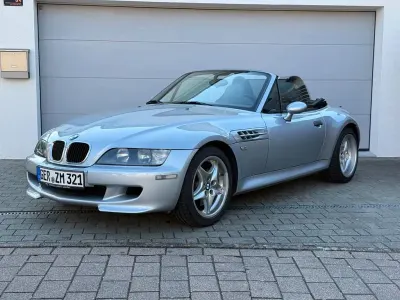Gebraucht BMW Z3 M