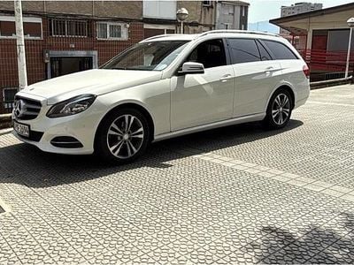 Mercedes E200