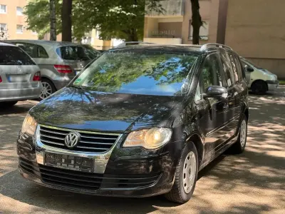 Gebraucht VW Touran