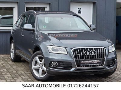 Gebraucht Audi Q5 S-Line 177 PS (130 kW) 2014 Grau SUV