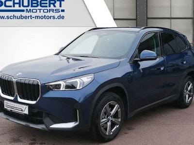 Blau Gebraucht 2025 BMW X1 Performance SUV | 36.999 € (Superpreis)